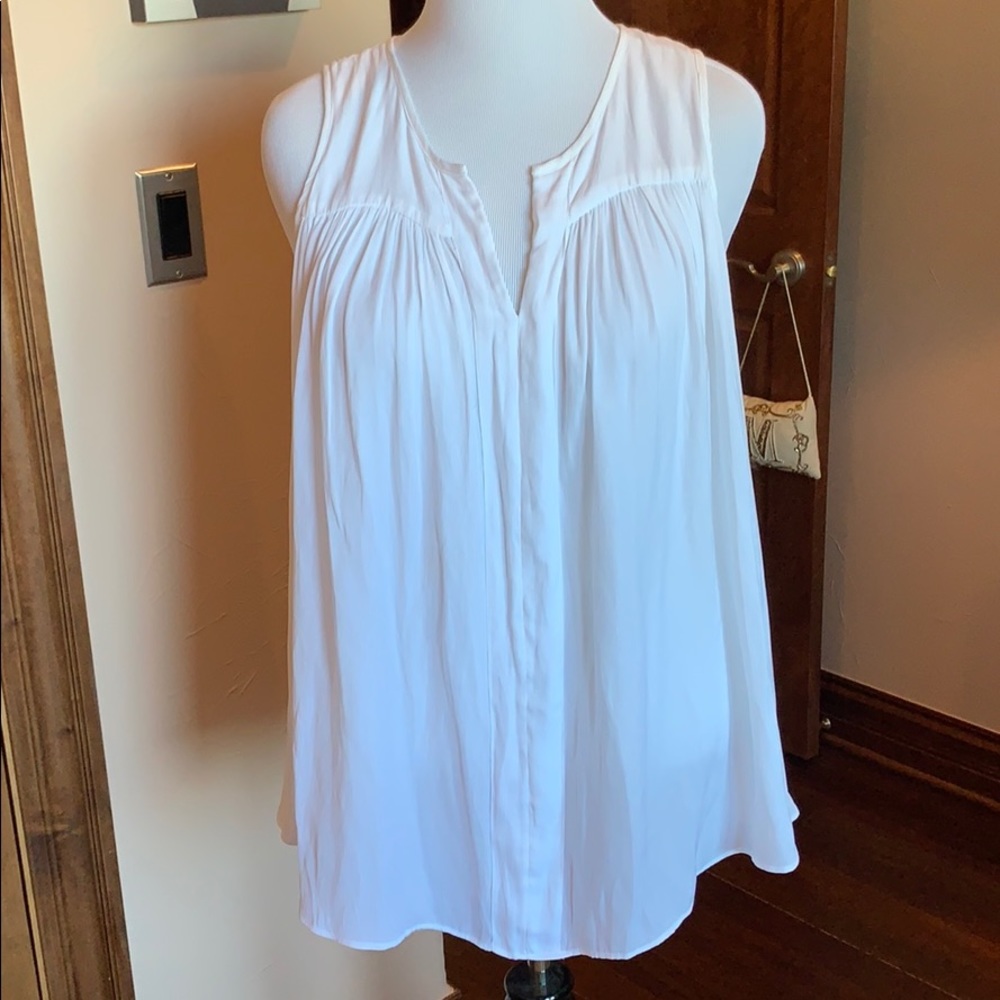 Sleeveless Tunic - NWOT